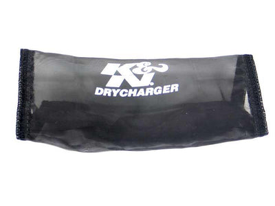 K&N Drycharger Wrap Black 210mm L 171mm W