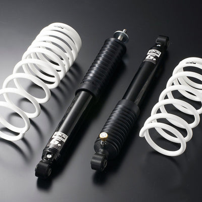 HKS HIPERMAX G+ JB74W Lift Up Full Strut/Spring Kit