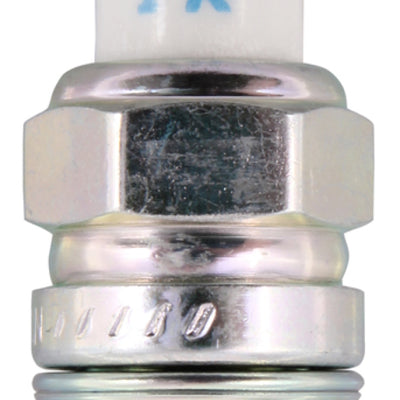 NGK Laser Iridium Spark Plug Box of 4 (ILZKR7D8)