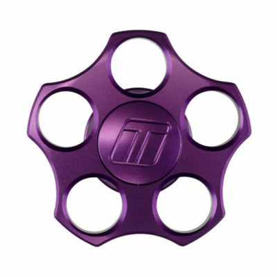 Turbosmart 12AN Purple Oil Cap