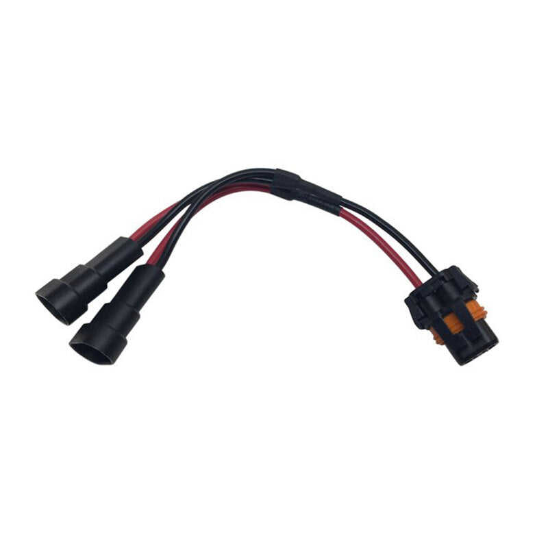 Oracle Trigger 12 Gauge Short Y Harness