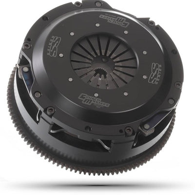 Clutch Masters 14-18 BMW M3 3.0L F80 6-Speed FX350 SS Series Twin Disc Clutch w/Alum Flywheel
