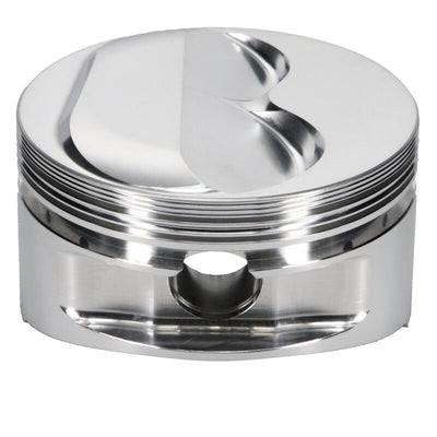 JE Pistons 350 SBC 4.040 in. Bore 1.250 in. CH 13.70 CC Dome Left Piston - Single