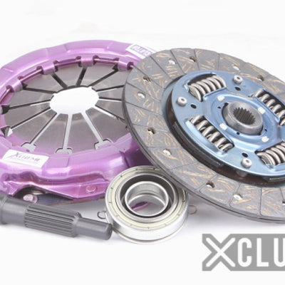 XClutch 93-95 Hyundai Scoupe Turbo 1.5L Stage 1 Sprung Organic Clutch Kit
