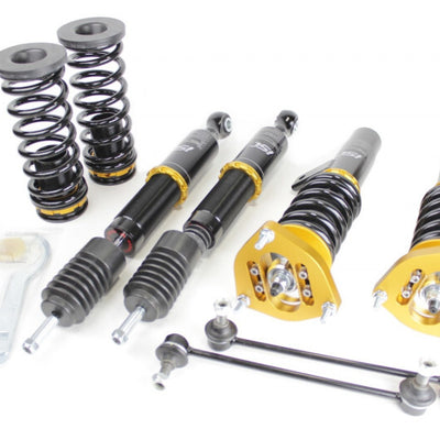 ISC Suspension 11+ Volkswagen Jetta (Front strut dia 55mm) N1 V2 Track Coilover Kit