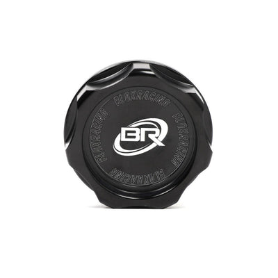 BLOX Racing Billet Honda Oil Cap - Black