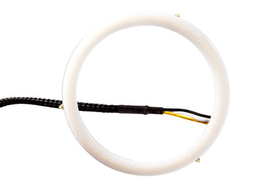 Diode Dynamics Halo Lights LED 90mm Switchback (Single)