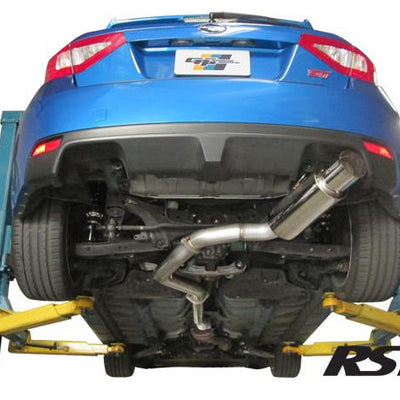 GReddy 08-14 Subaru WRX STI/ 11-14 WRX HB Evolution RS Exhaust