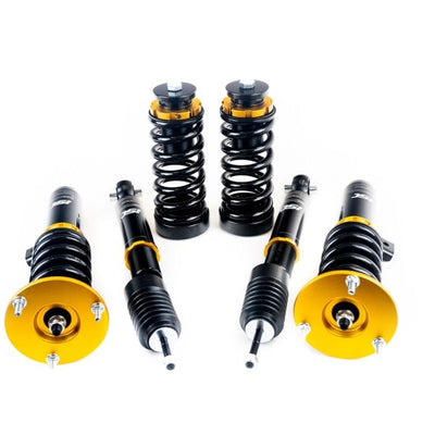 ISC Suspension 04-10 BMW E61 (RWD) Basic Street Sport Coilover Kit