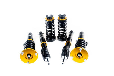 ISC Suspension 07-12 BMW E9X M3 N1 Basic V2 Coilover Kit Street Sport