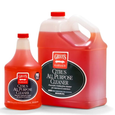 Griots Garage Citrus All Purpose Cleaner - Gallon