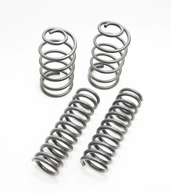 Belltech MUSCLE CAR SPRING SET 67-72 CHEVELLE MALIBU