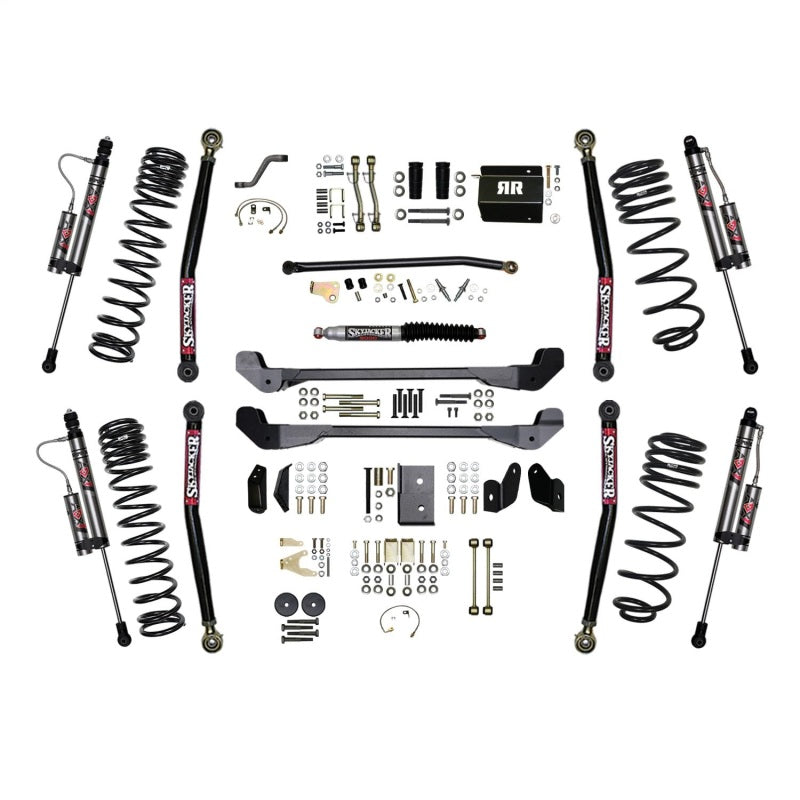 Skyjacker 4In KIT 97-06TJ DR LT RR1