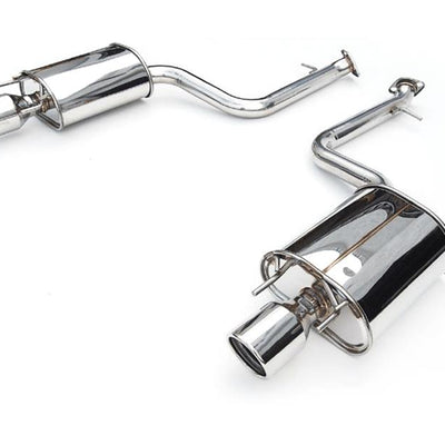 Invidia 01-06 Acura RSX DC5 Type-S Q300 Cat-back Exhaust