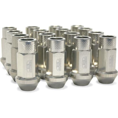 BLOX Racing Street Series Forged Lug Nuts 12x1.5mm - Set of 20