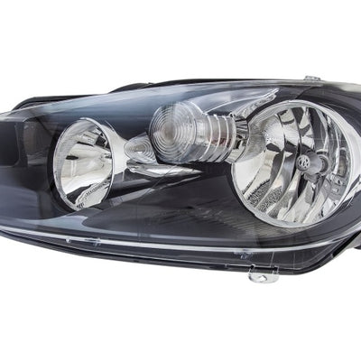 Hella 10-13 Volkswagen Golf Hatchback/Gti Headlamp Lh