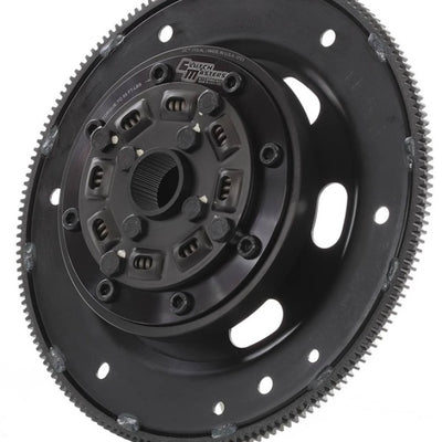 Clutch Masters Chevrolet LS 8-Bolt Crank Engine to BMW DCT Replacement Dampened Aluminum Flywheel