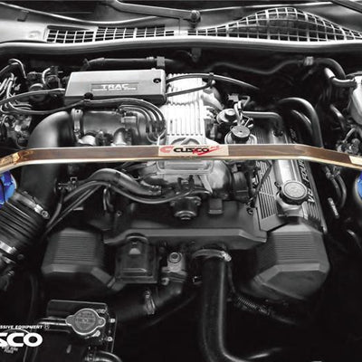 Cusco Strut Bar OS 91-00 Lexus SC400 Z30 4.0L 1UZ-FE