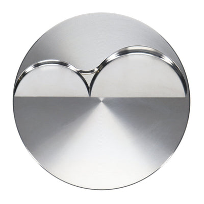 JE Pistons 400-18 SBC Flat Top Piston -  SINGLE - Right