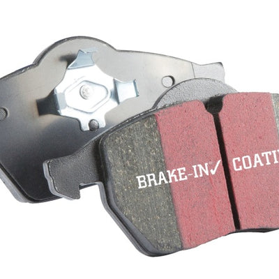 EBC 2018+ Nissan Leaf Electric (w/283mm Front Rotors) Rear Ultimax Brake Pads