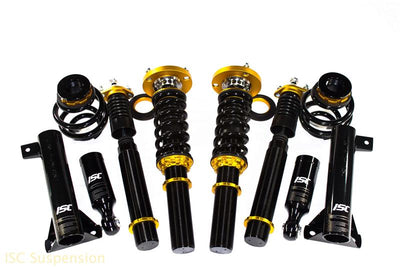 ISC Suspension 91-99 BMW 316/318/320/325/M3 N1 Coilovers