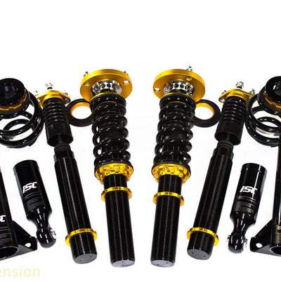 ISC Suspension 91-99 BMW 316/318/320/325/M3 N1 Coilovers