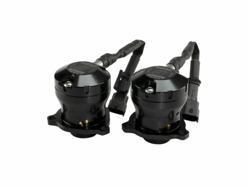 Turbosmart 15-19 Ferrari 488 3.9L V8 Twin Turbo Kompact Dual Port VR31 BOV