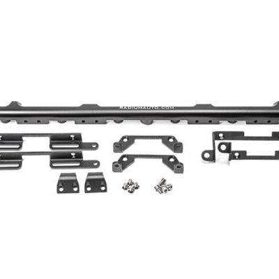 Radium Engineering Ford Barra Fuel Rail