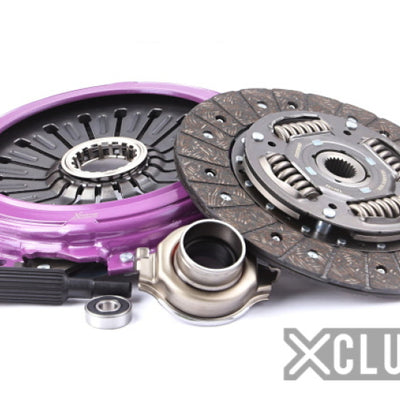 XClutch 15-21 Subaru WRX STi Base 2.5L Stage 1 Sprung Organic Clutch Kit
