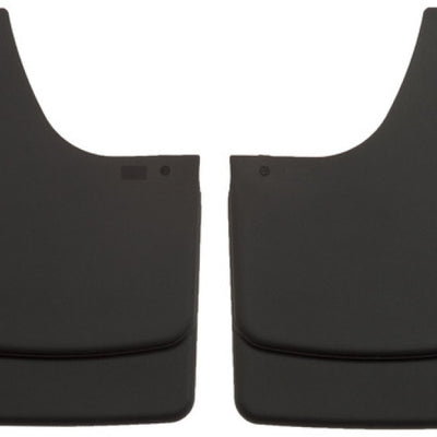 Husky Liners Universal Custom-Molded Front/Rear Mud Guards (All Full Size Vehicles)