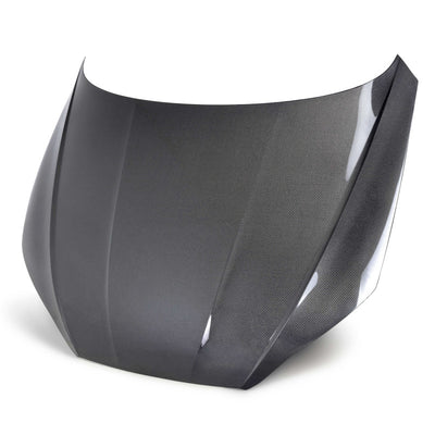 Seibon 18-22 Audi A5/S5 OEM-Style Carbon Fiber Hood