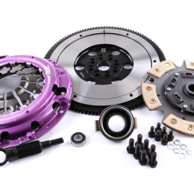 XClutch 03-09 Subaru Legacy 2.0L Stage 2 Sprung Ceramic Clutch Kit