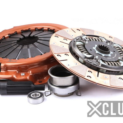 XClutch 93-97 Toyota Land Cruiser Base 4.5L Stage 2 Cushioned Ceramic Clutch Kit