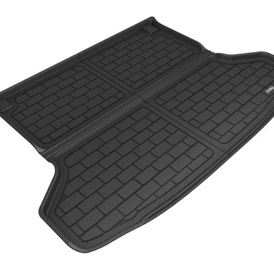 3D MAXpider 2019-2020 Infiniti QX50 Kagu Cargo Liner - Black