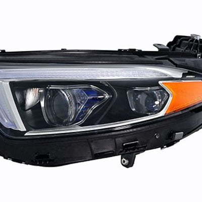 Hella 2021 Mercedes-Benz Cls Series Headlamp Lh
