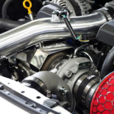 HKS 2022 Subaru BRZ / 2022 Toyota GR86 GTIII-RS Bolt On Turbo Kit