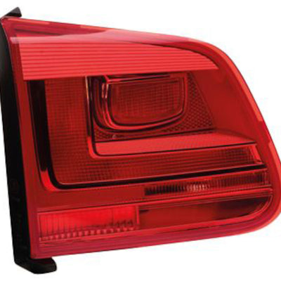 Hella 2012-2014 Volkswagen Tiguan Left Inner Tail Light