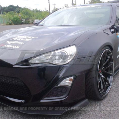 GReddy X Rocket Bunny Rear Diffuser Light for BRZ/FR-S V1