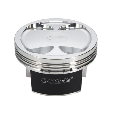 Manley Subaru WRX STi (EJ257) 99.75mm +0.25mm Bore 9.8:1 CR T/T Platinum Series Piston - Single