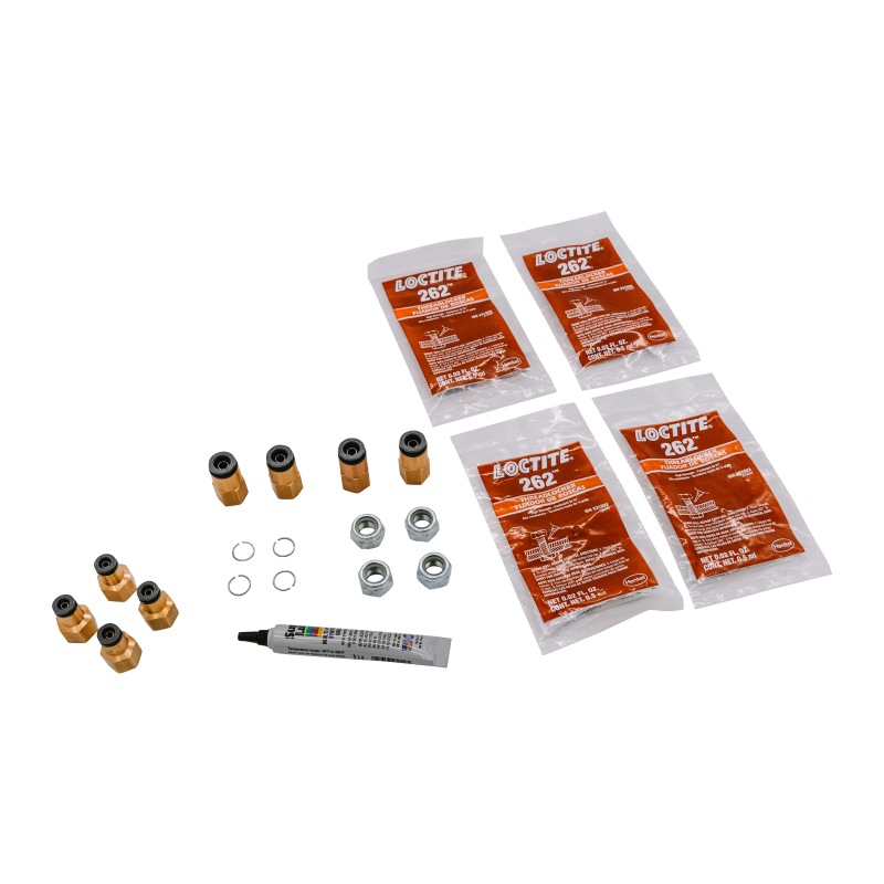 Air Lift 14-24 Infiniti Q50 (w/ Ball Lower Mount) Coil to Air Upgrade Kit