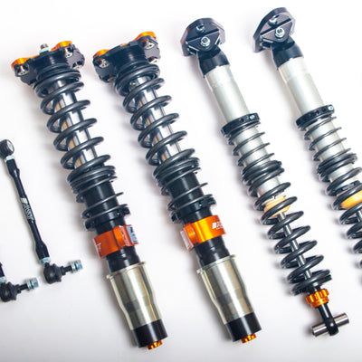 AST 5100 Series Coilovers 19 + ZN8/ZN6 (RWD)