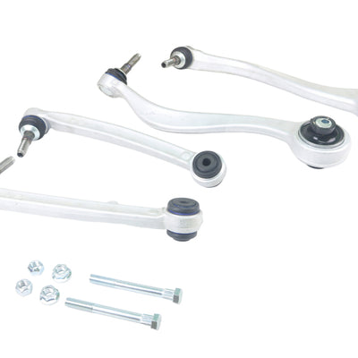 Whiteline 15-20 BMW F8X M Series Front Control Arm Kit
