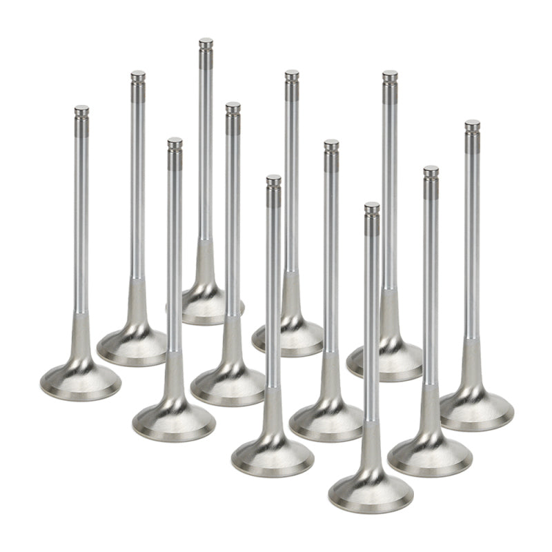 Supertech BMW N54 Turbo Sodium Filled Exhaust Valves - Set of 12