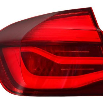 Hella 2017-2019 BMW 320i Left Tail Light