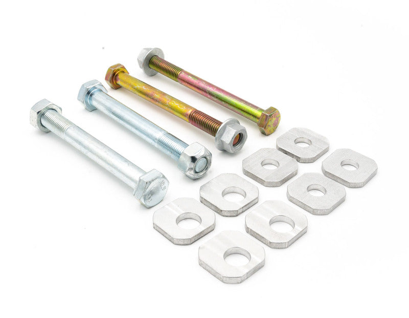 SPL Parts 06-11 BMW E9X (M Chassis) Eccentric Lockout Kit