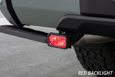 Diode Dynamics 2022 Toyota Tundra C1 Pro Stage Series Reverse Light Kit