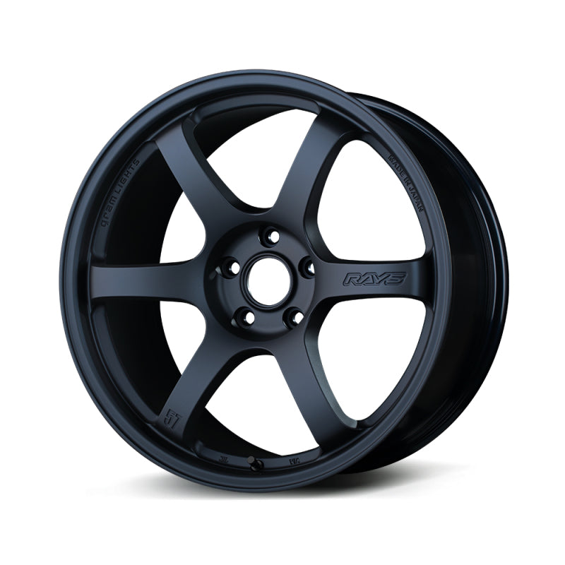 Gram Lights 57DR Overseas Limited 18X9.5 +22 5x114.3 Admiral Blue