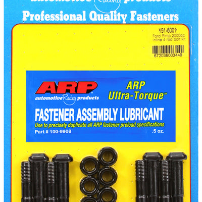 ARP Ford Pinto 2.0L Rod Bolt Kit