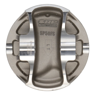 JE Pistons GM LS3 LS4 Stroker SRP Pro 2618 Pistons - Set of 8