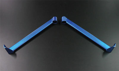 Cusco Power Brace Rear Member Side Subaru BRZ / Toyota 86